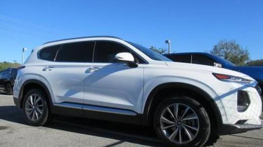 HYUNDAI SANTA FE 2019 5NMS53AD2KH069580 image